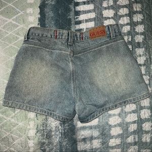 Guess Jean Shorts
